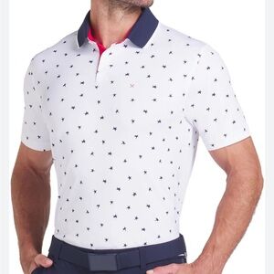 PUMA x Volition Dancing Star Golf Polo size large NWT